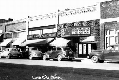 Saukee Theatre - As The Don (newer photo)